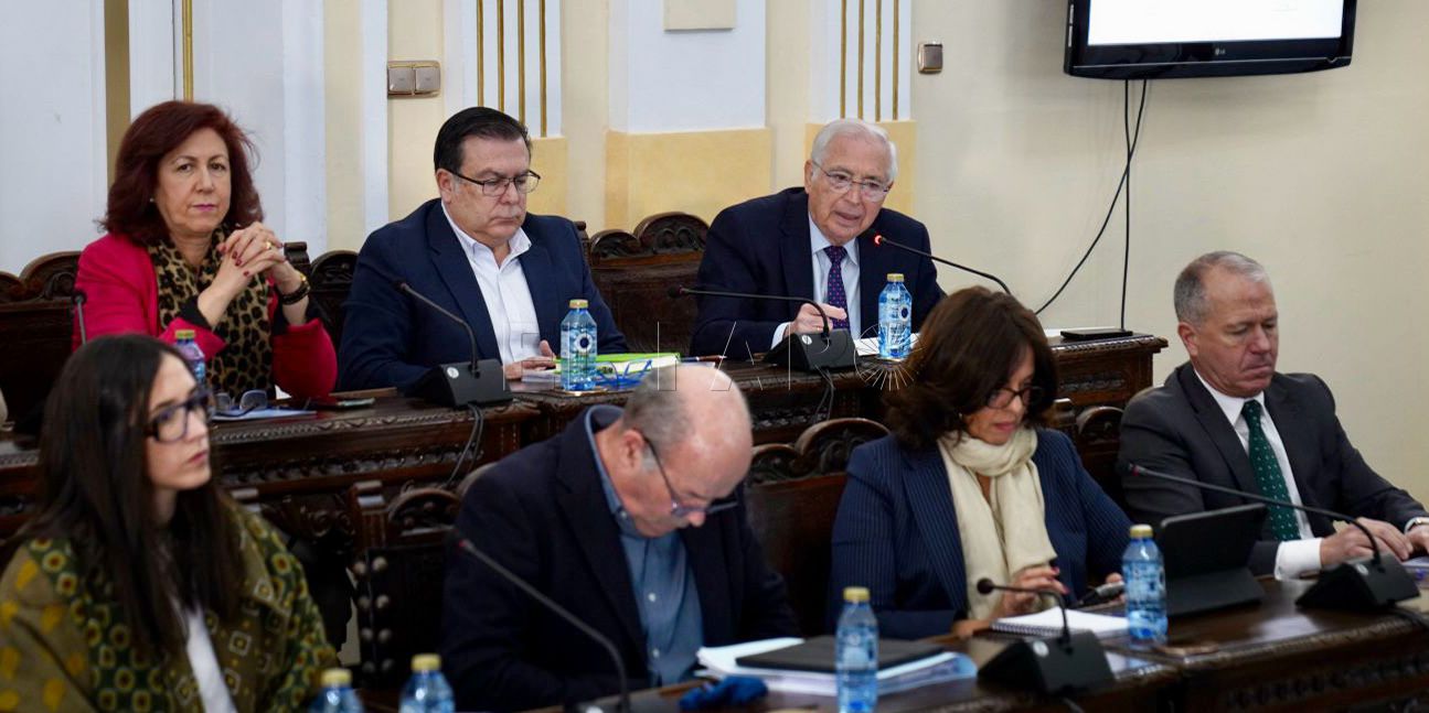 El pleno de la Asamblea aprueba el proyecto de presupuestos para la Ciudad Autónoma 2024