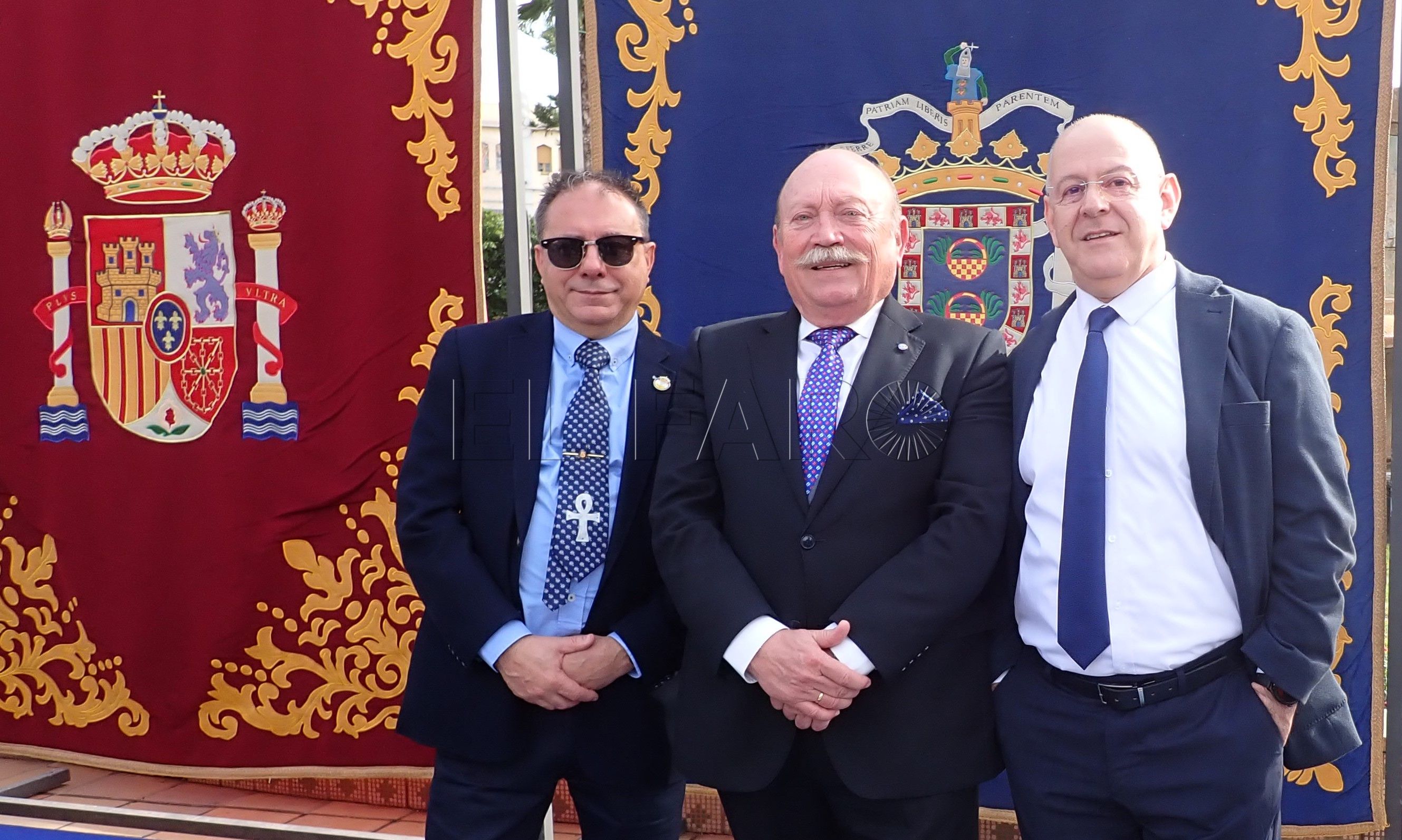 Unesco-Melilla, en la celebración del 200 aniversario de la Policía Nacional