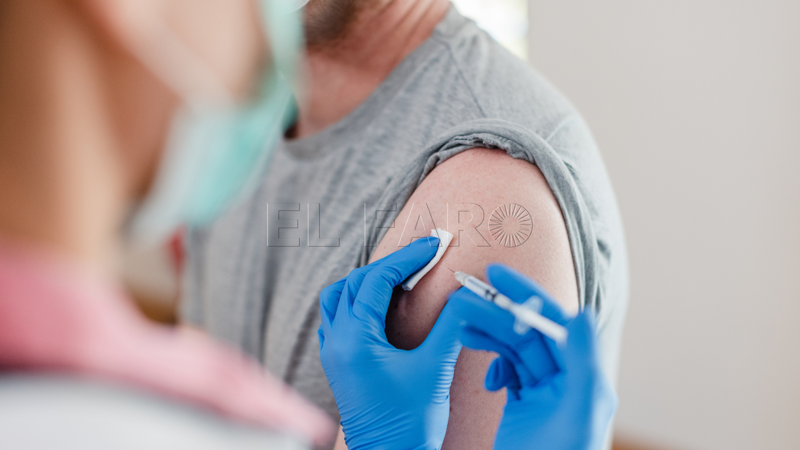 El Colegio de Médicos pide mejorar la vacunación en Melilla