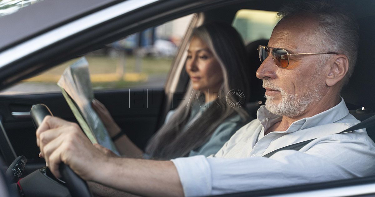 Europa endurece las pruebas médicas para la renovación del permiso de conducir a los mayores de 65 años