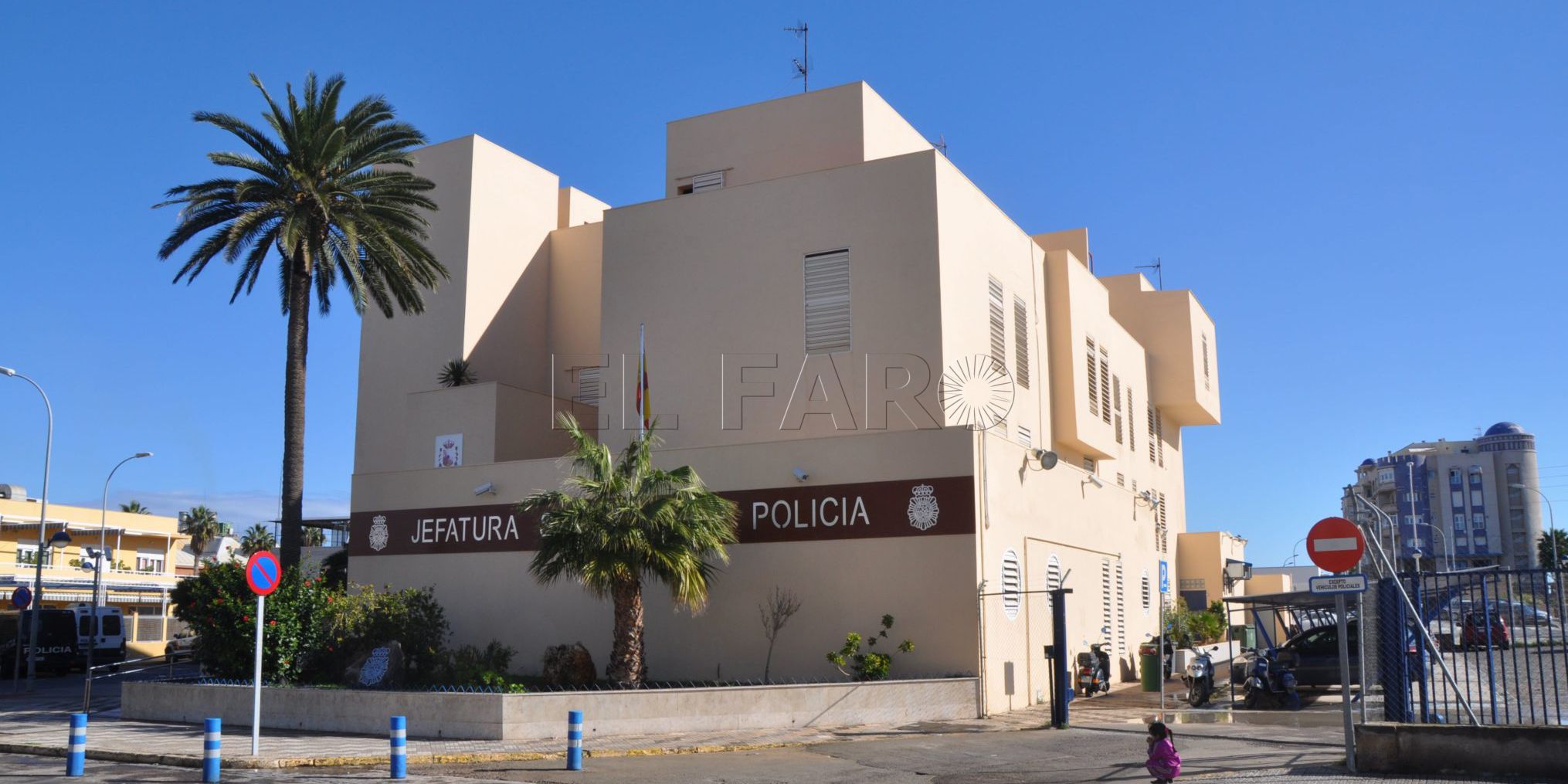 El Sindicato Unificado de Policía reclama nuevas dependencias