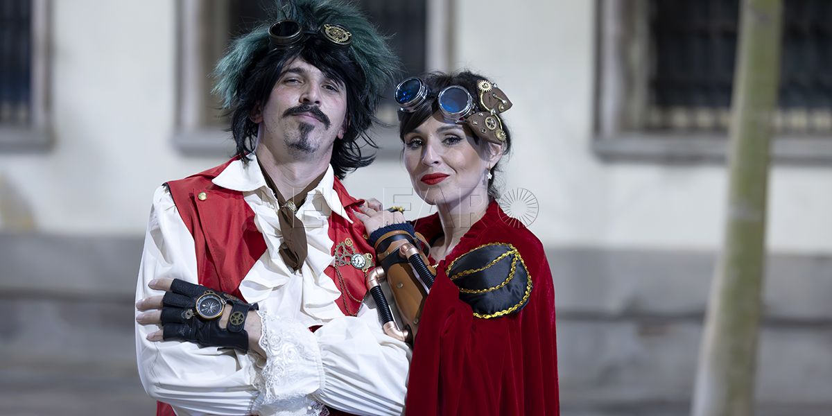 Nieve de actividades en enero