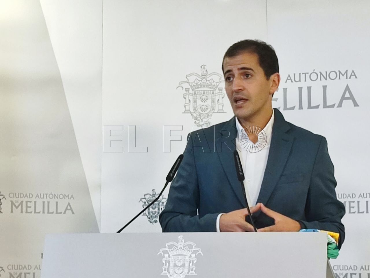 CpM acusa al PP de mantener una actitud “dictatorial” con los presupuestos de 2024