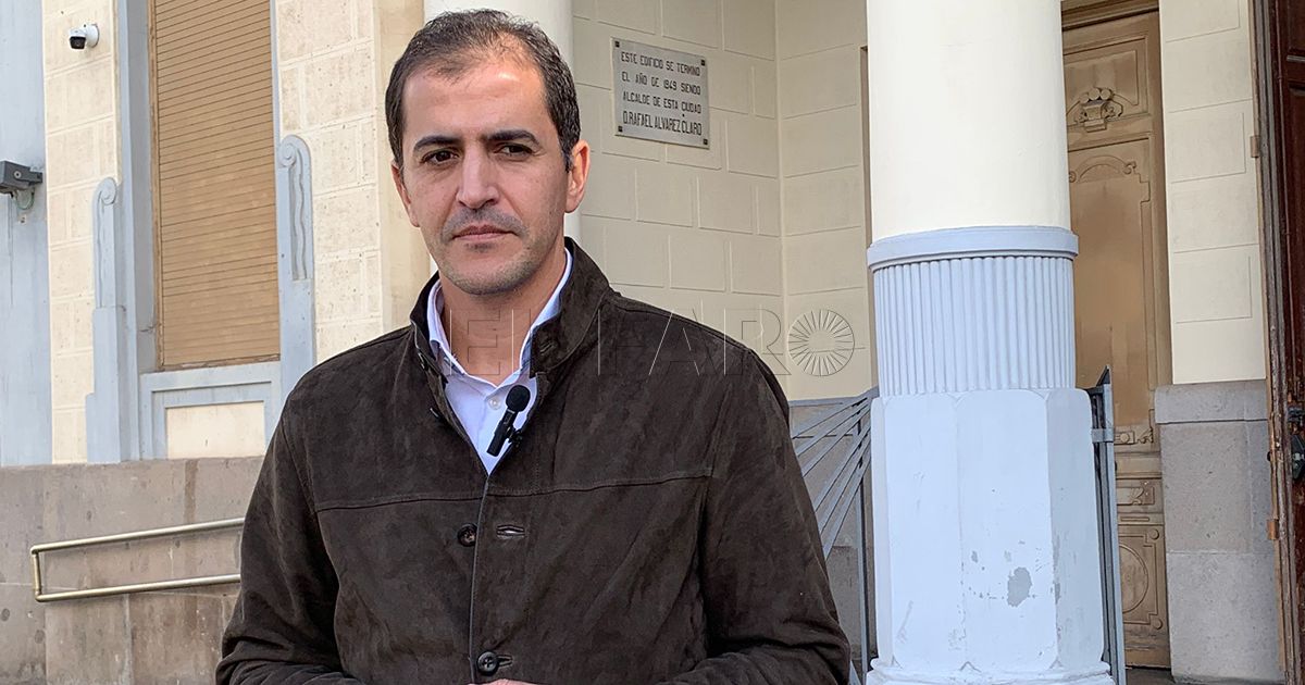 Bussian: "Ese 1.300.000 euros acabará o en el bolsillo de la clase trabajadora o en el de un empresario"