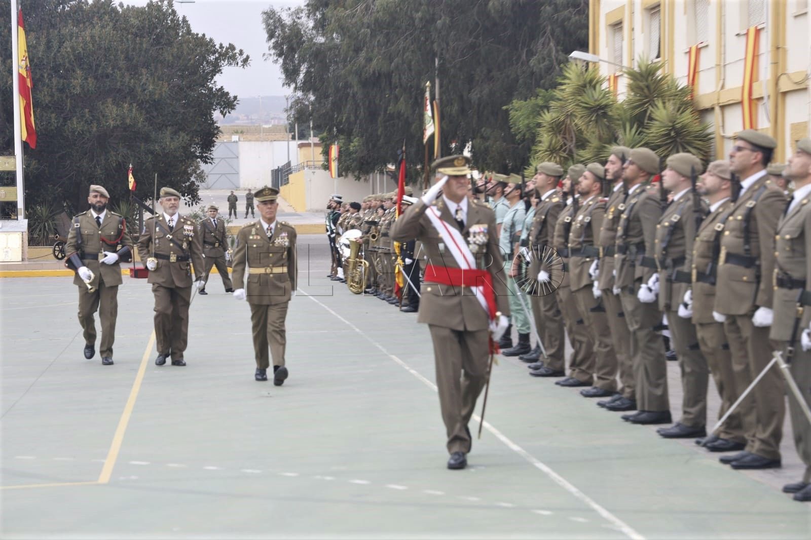 Celebración del Santo Patrón de los especialistas