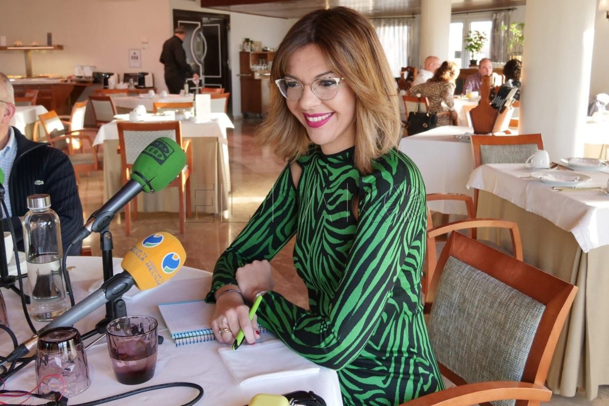 Sabrina Moh: “El equipamiento puntero del nuevo Hospital es un reclamo para que especialistas vengan a Melilla”