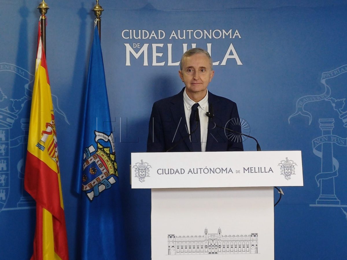 José Miguel Tasende: “Esta ciudad necesita progresar. Hay que pensar en los melillenses”