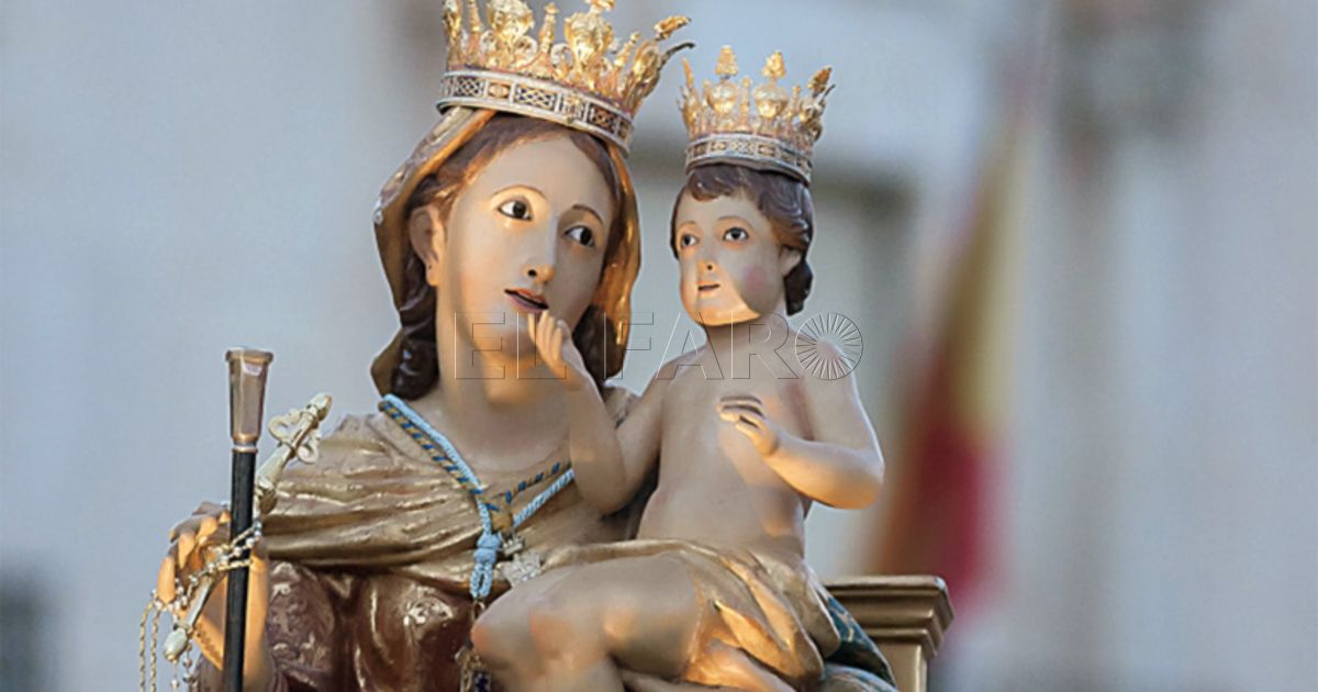 La Congregación de la Victoria comienza los preparativos para su procesión de septiembre