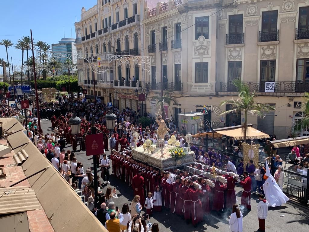 Estos son los actos litúrgicos que habrá en Melilla previos a la Semana Santa