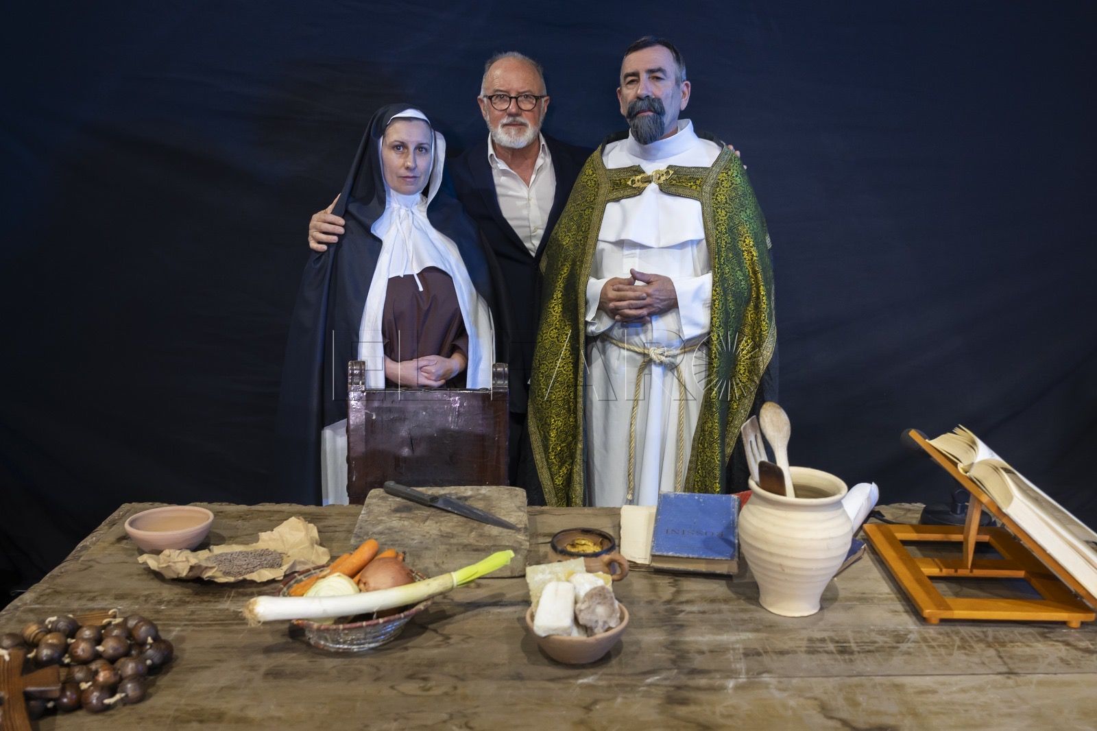 Vuelve 'La lengua en pedazos', esta vez en la Castrense