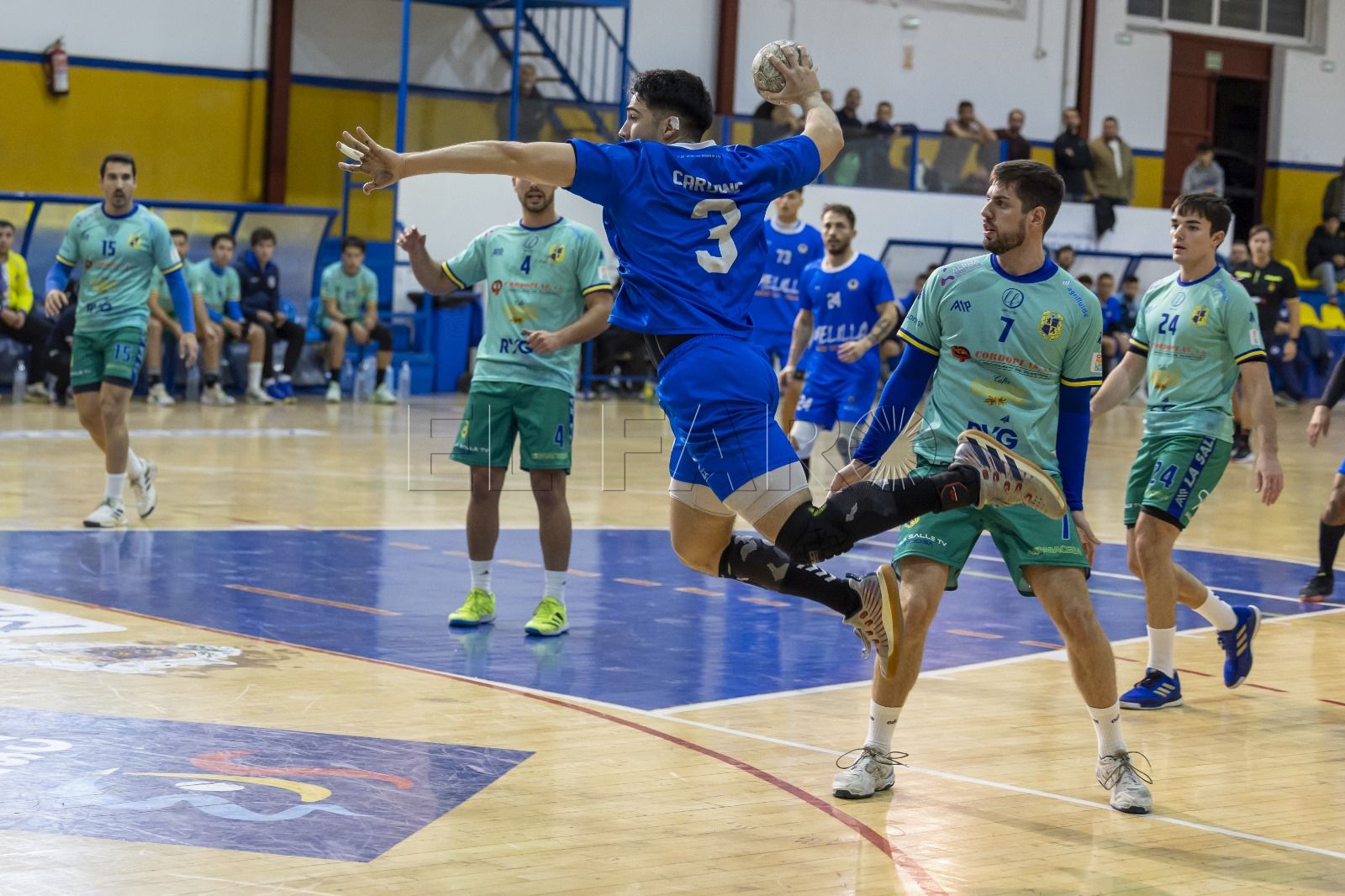 Pablo Torres: “Hay que recuperar a la gente”