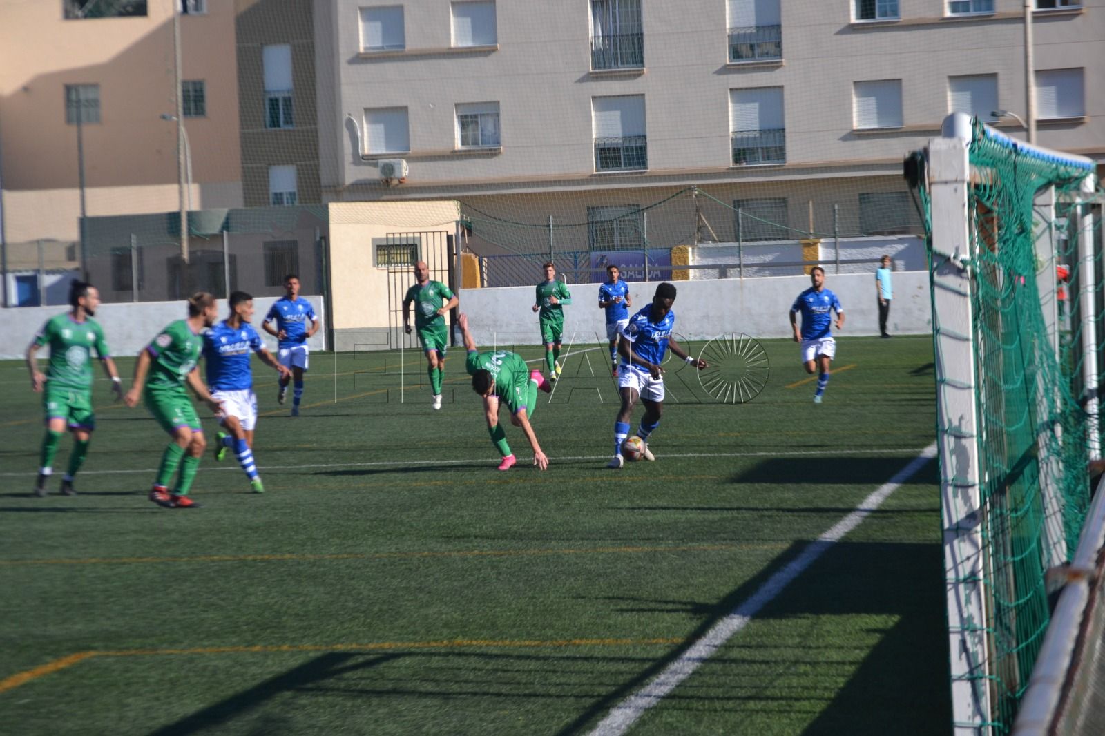 Altas y bajas dentro del Atlético Melilla de la Tercera Federación