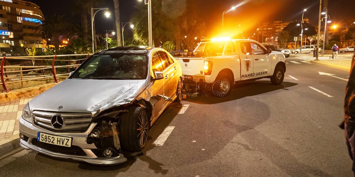 El presunto autor del atropello múltiple en Melilla seguirá en prisión