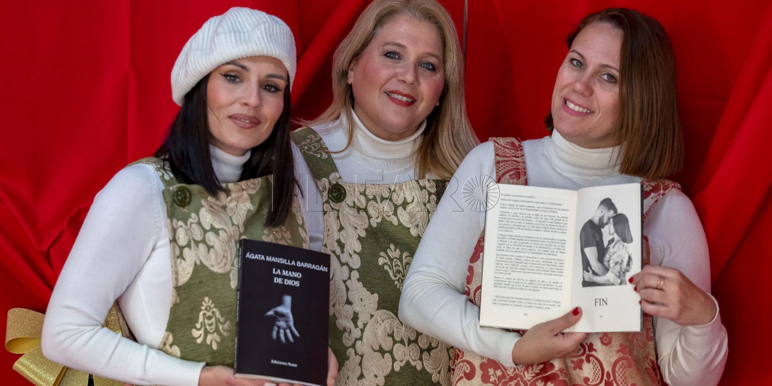 La Asociación de Estudios Melillenses acoge la presentación de 'La mano de Dios'