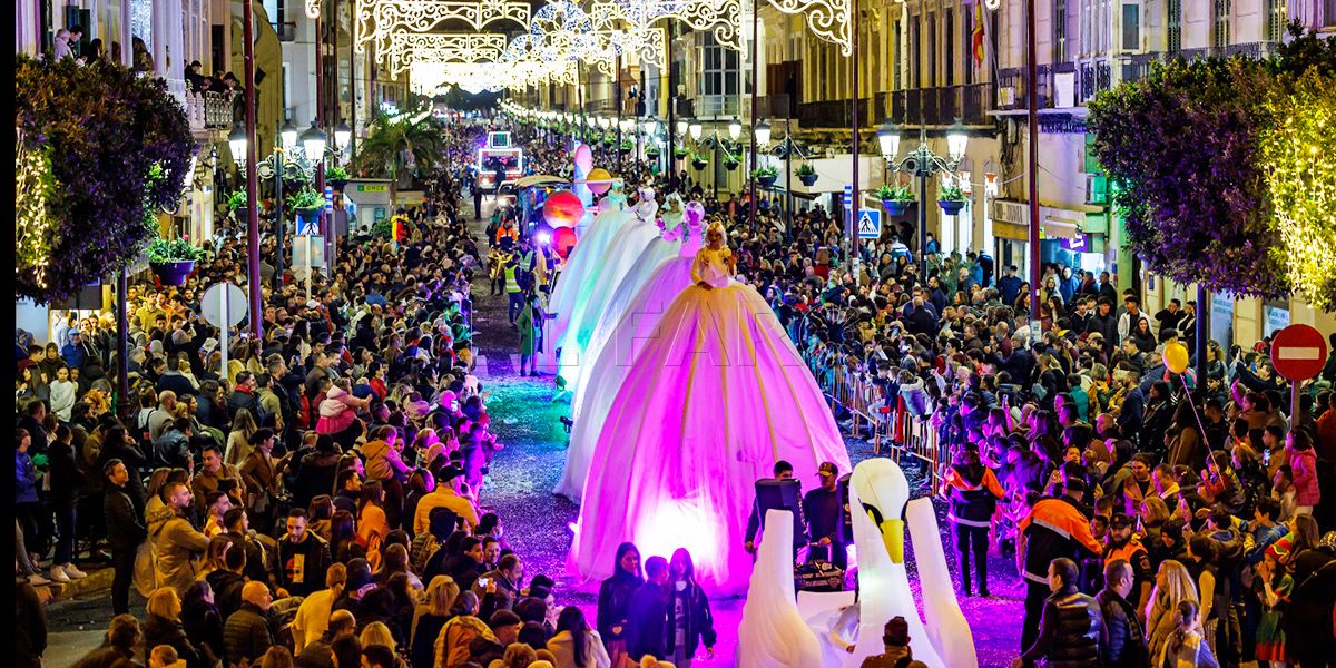 Las predicciones meteorológicas ponen en peligro la Cabalgata de Reyes