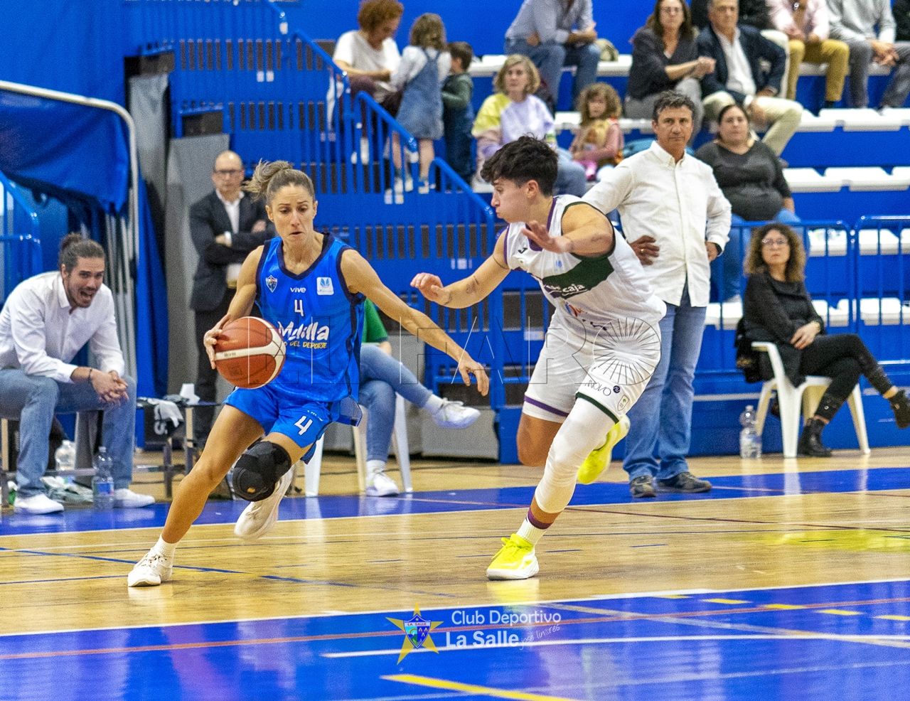 Importante compromiso para escalar en la tabla clasificatoria