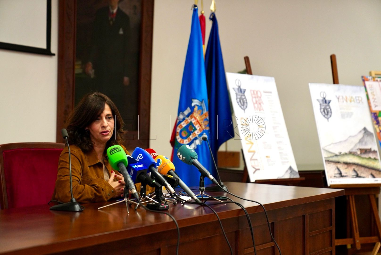 Arte, cultura y divulgación se unen para celebrar el Yennayer