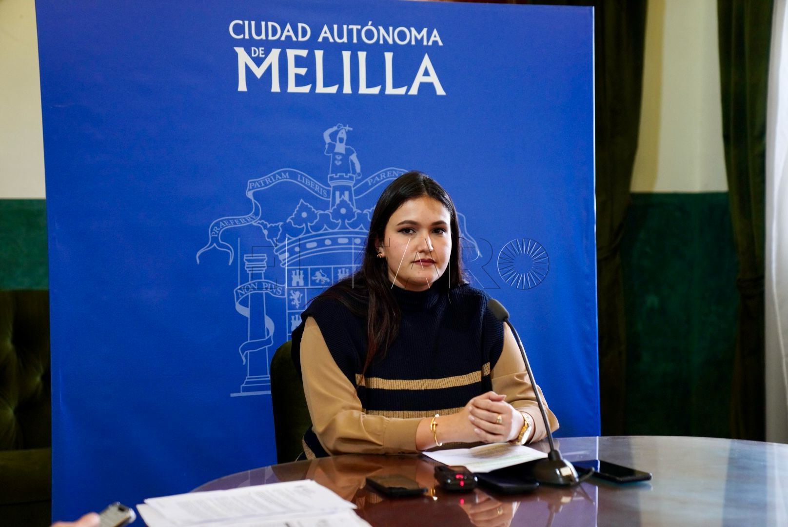 Salud Pública firma la orden del uso obligatorio de las mascarillas en Melilla