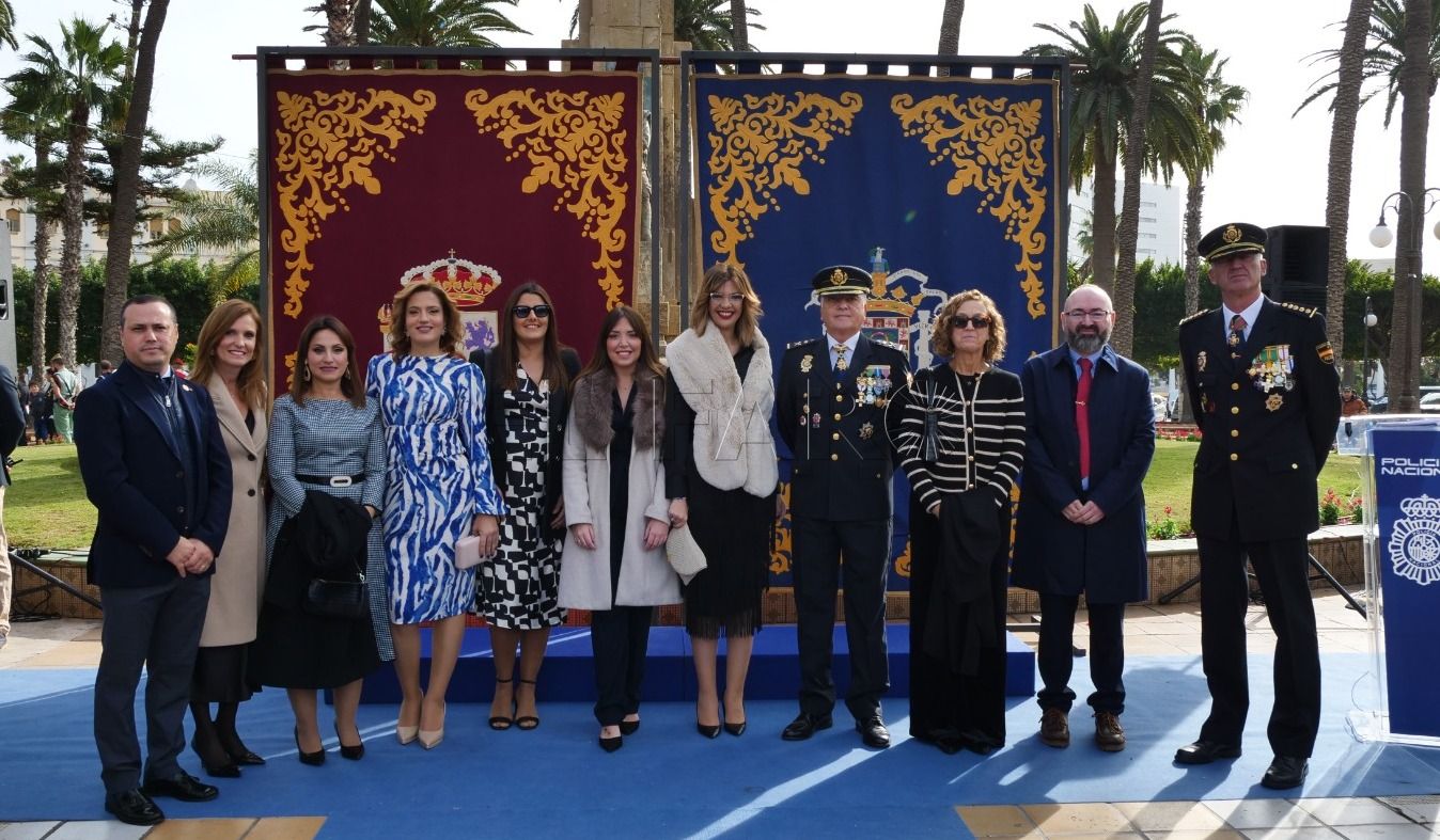 El PSOE felicita a la Policía Nacional por su bicentenario