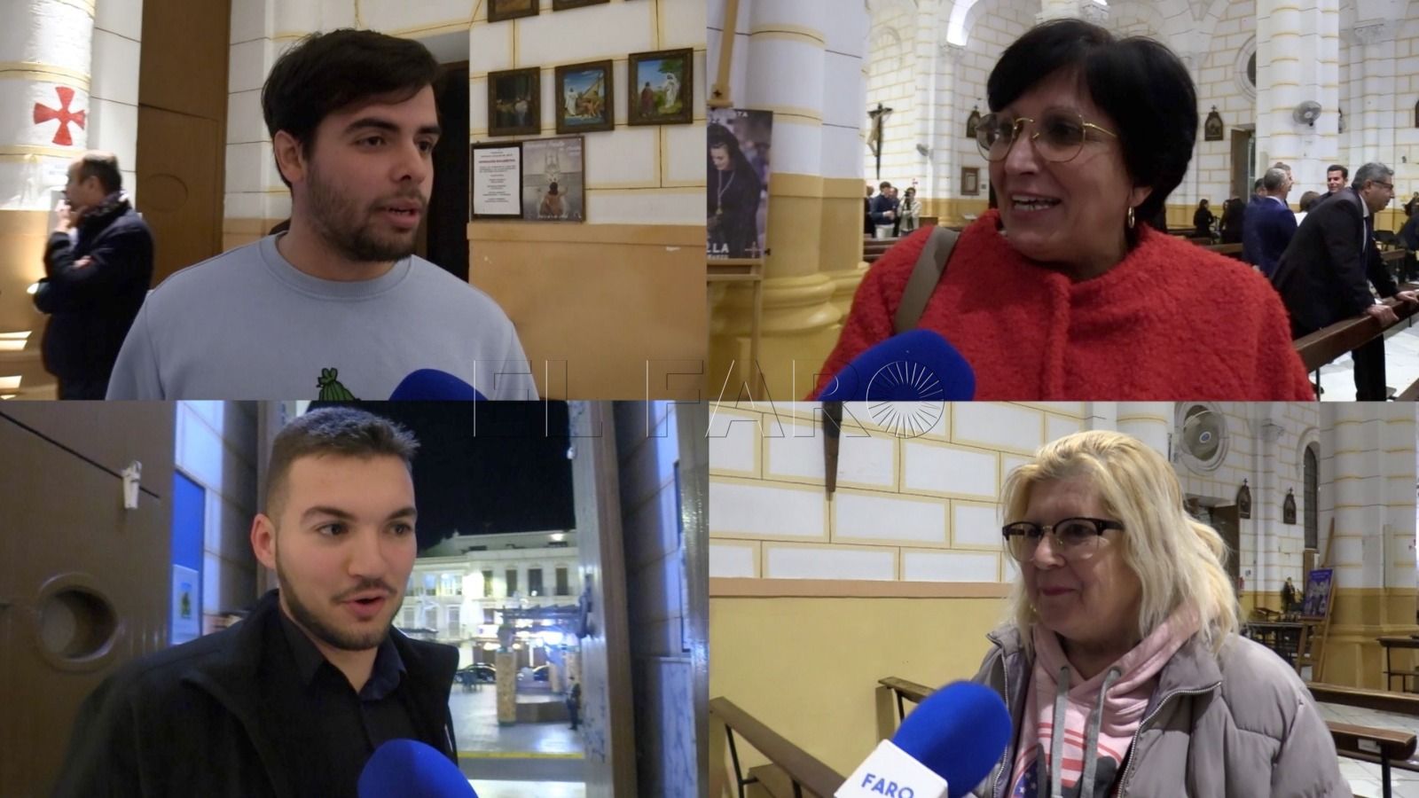 La Encuesta| ¿Qué le ha parecido el cartel oficial de la Semana Santa de Melilla?