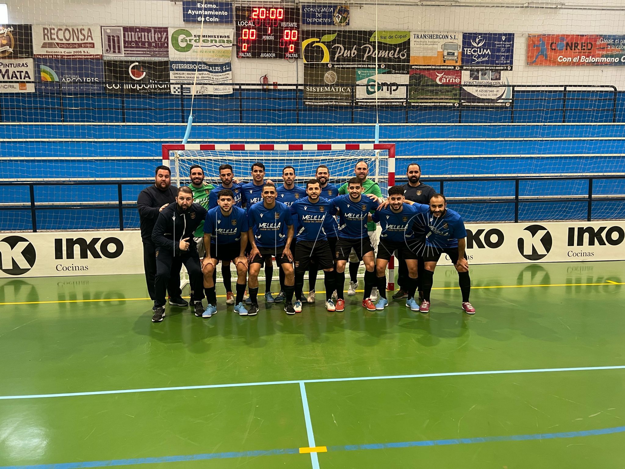 El Nueva Era FS da un paso de gigante para la permanencia