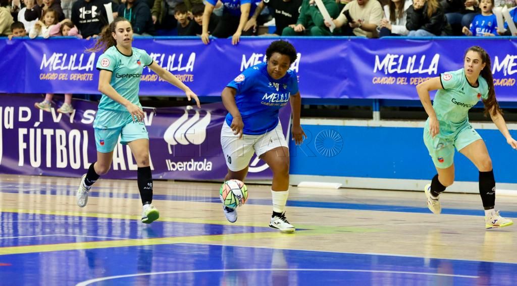 Empate en un gran encuentro