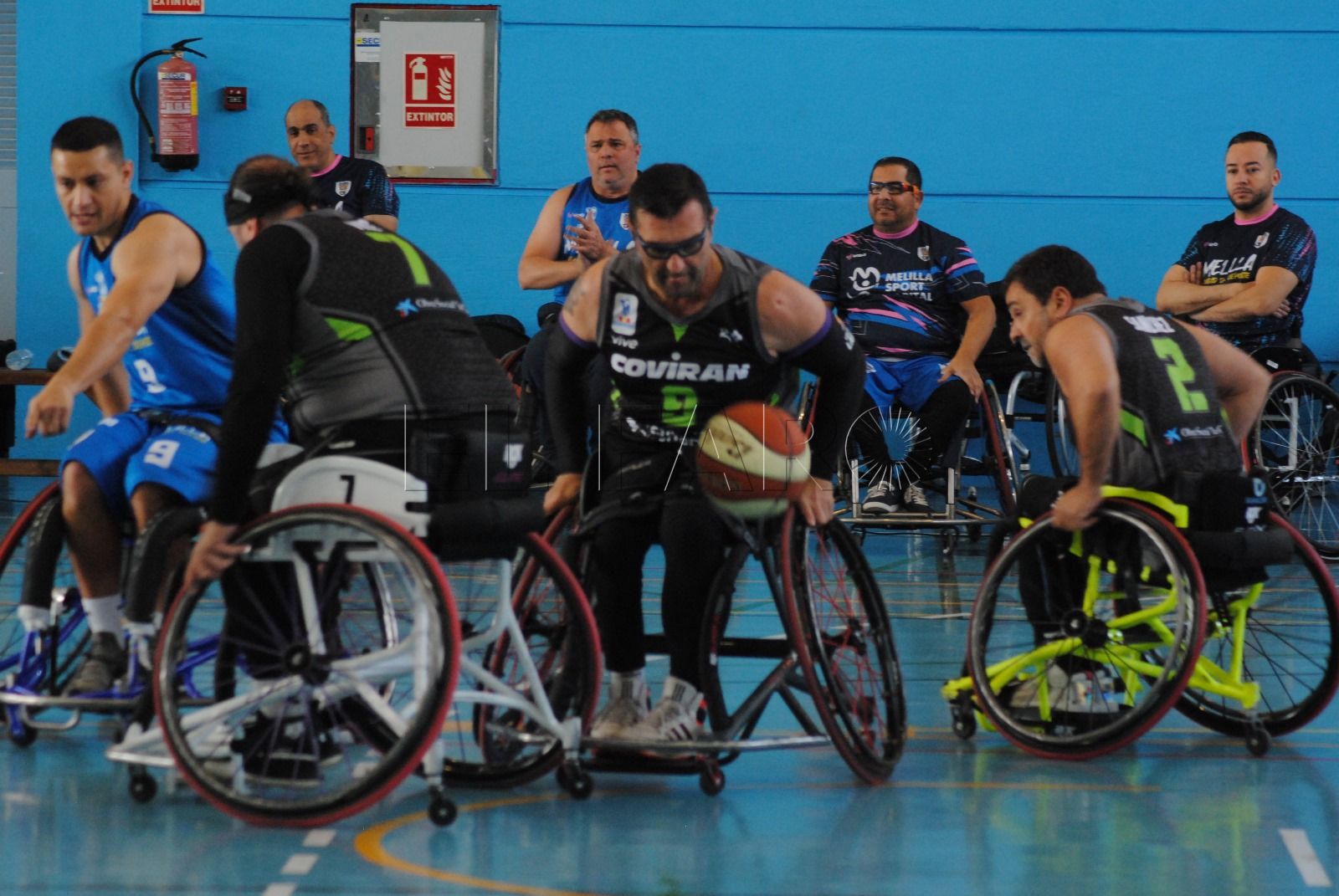 Gran victoria de Melilla a domicilio