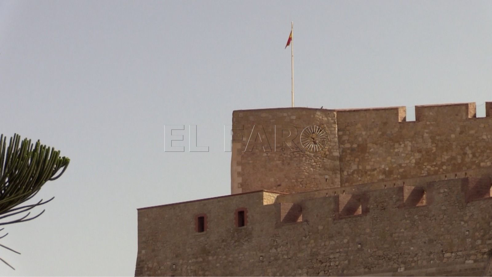 Previsión del tiempo en Melilla: martes 23 de enero de 2024