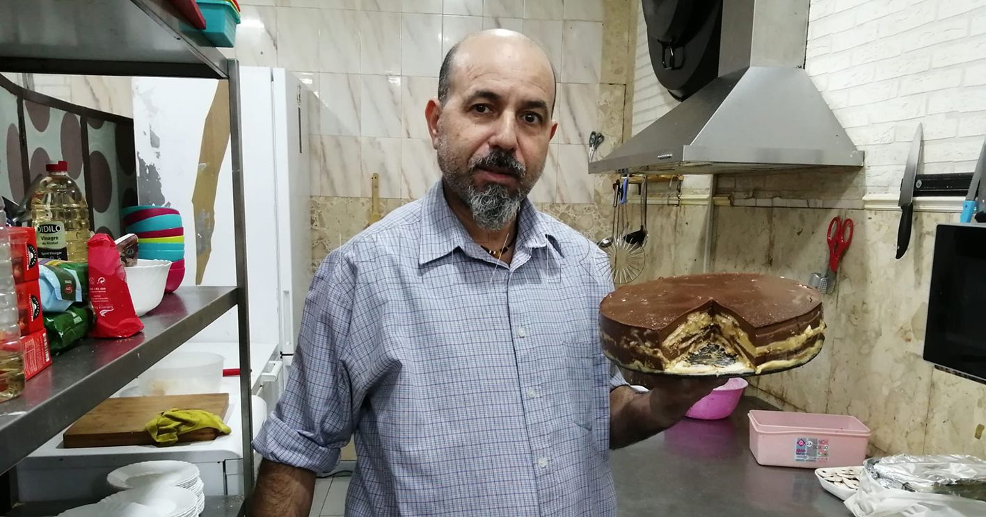 El bar del Centro Hijos de Melilla estrena menú diario por nueve euros