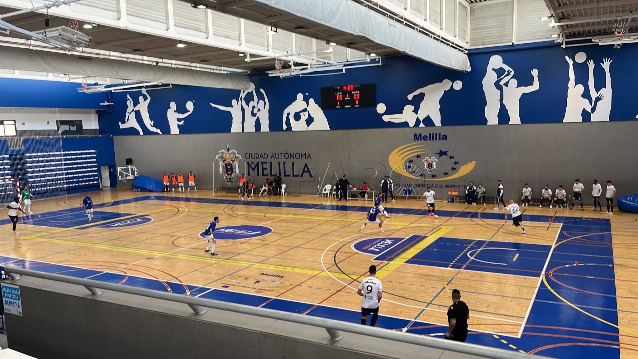 Al Nueva Era se le escapa la victoria final