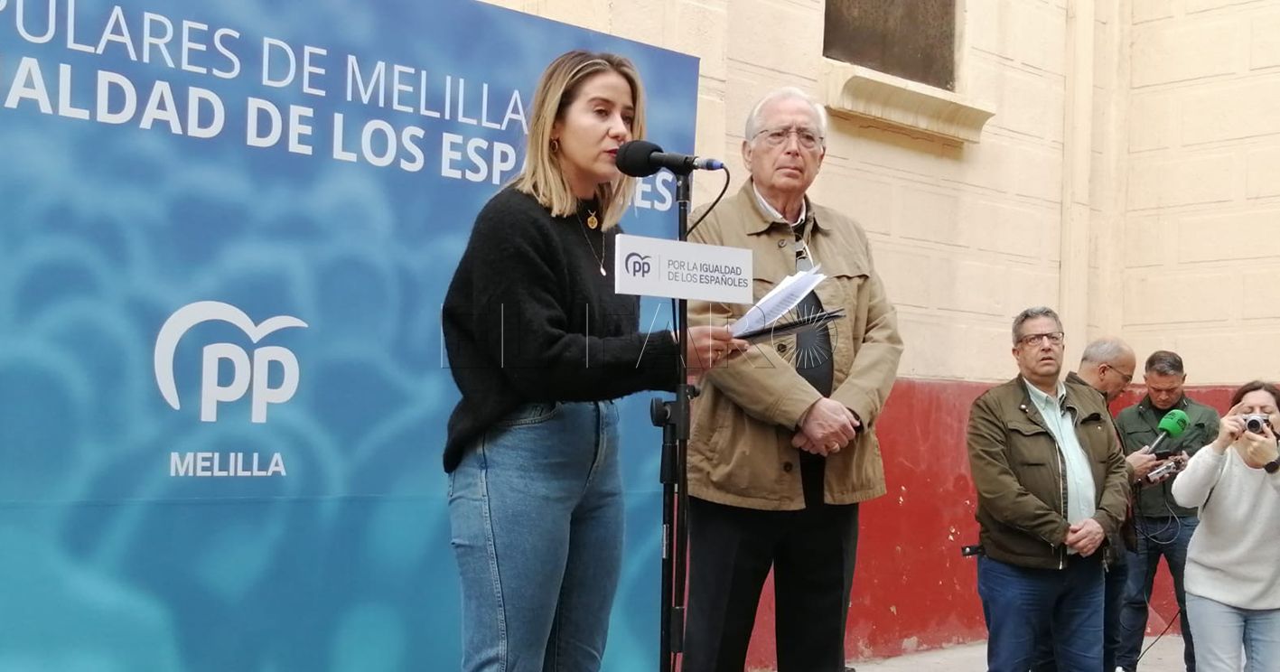 El PP grita su rechazo a una ley de amnistía "injusta e inmoral"