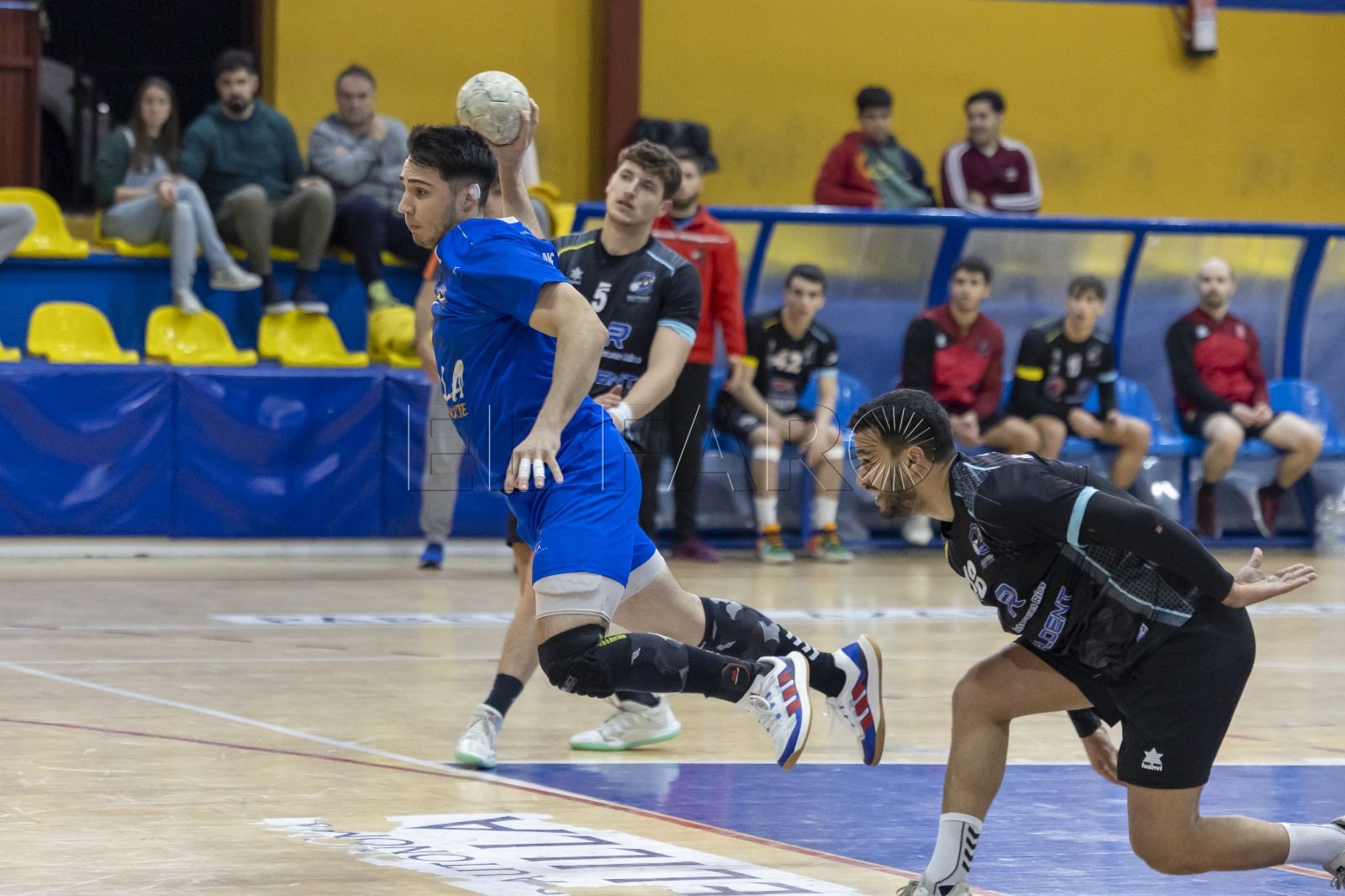 El Virgen de la Victoria no puede sacar su segunda victoria este fin de semana