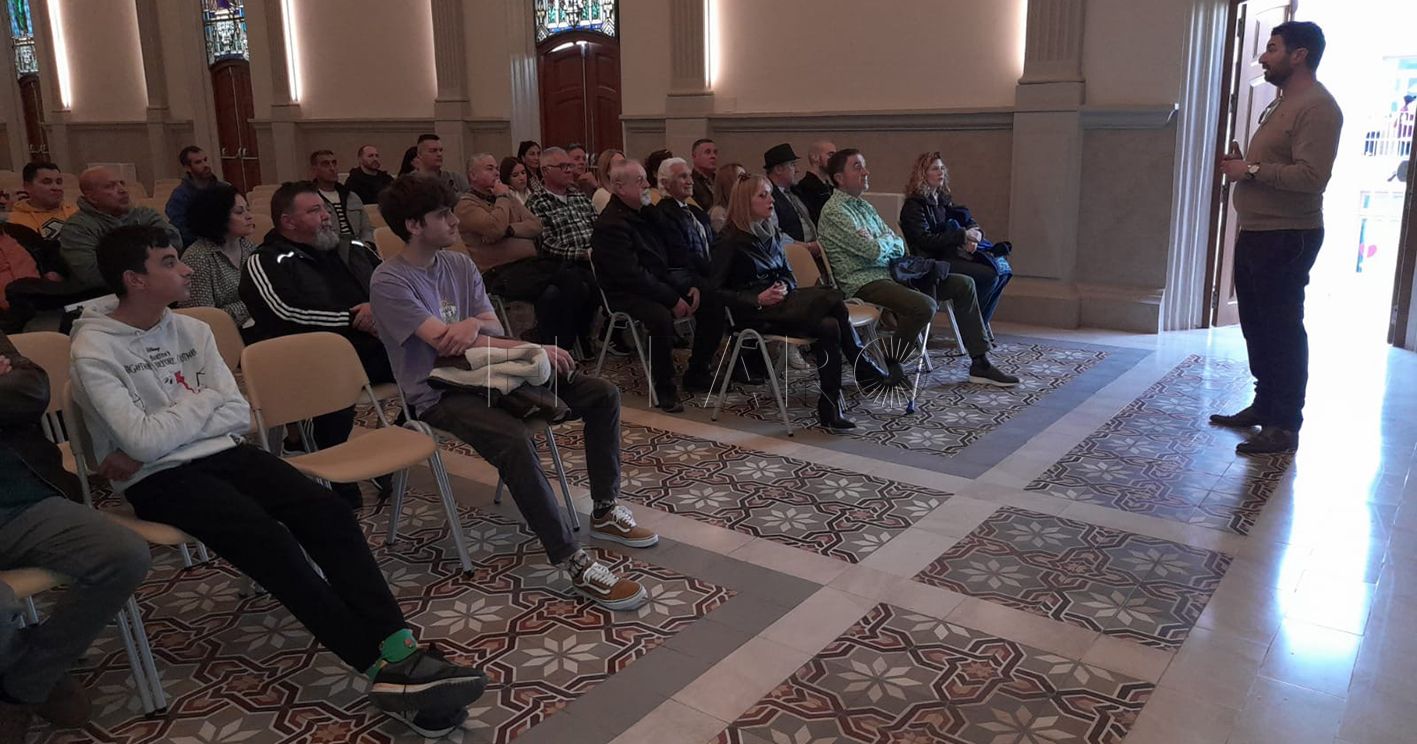 Casi 100 alumnos matriculados este curso en la Escuela de Flamenco de Melilla