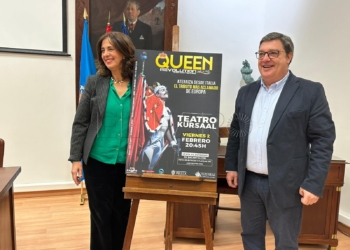 Reabre el Teatro Kursaal este viernes con un concierto de 'Queen Revolution'