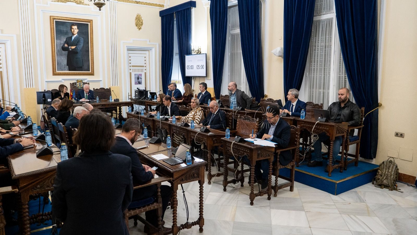 Somos Melilla denuncia el "incumplimiento" del Reglamento de la Asamblea al no convocarse las comisiones