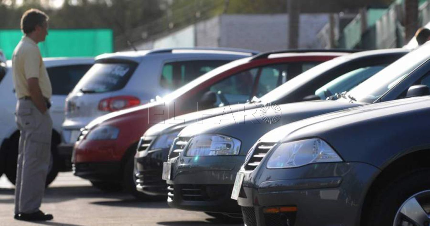 El mercado de ocasión de Melilla cierra 2023 con un descenso del 0,4%, con 3.944 unidades