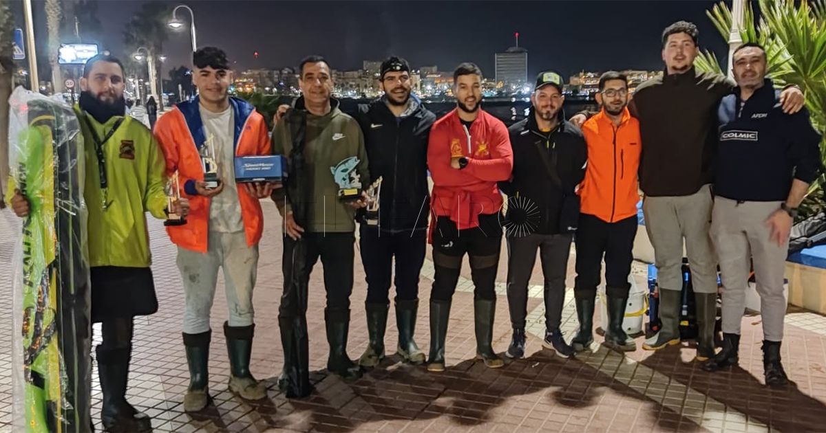 Felipe Sánchez se alza con el triunfo en el Memorial Pedro Torres 2024