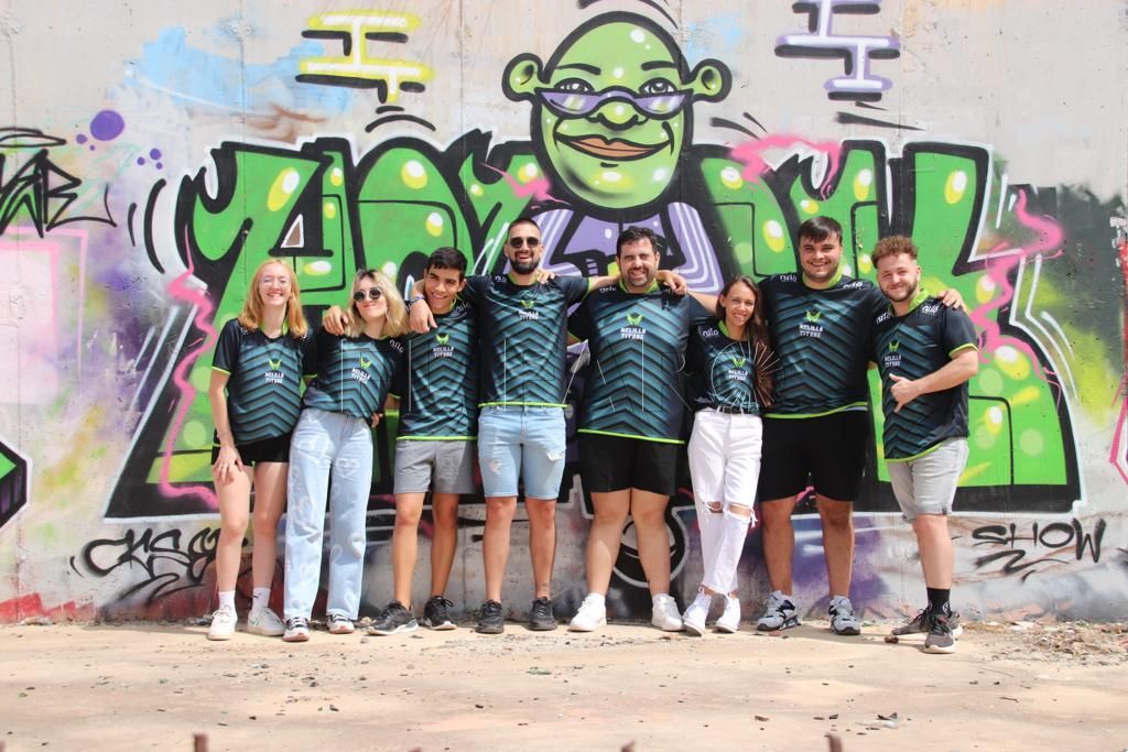 Melilla Titans vuelve a la Liga Radiante