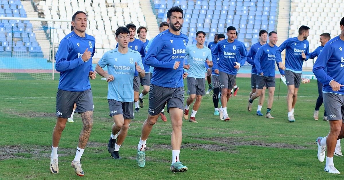 El Melilla busca iniciar bien la segunda vuelta