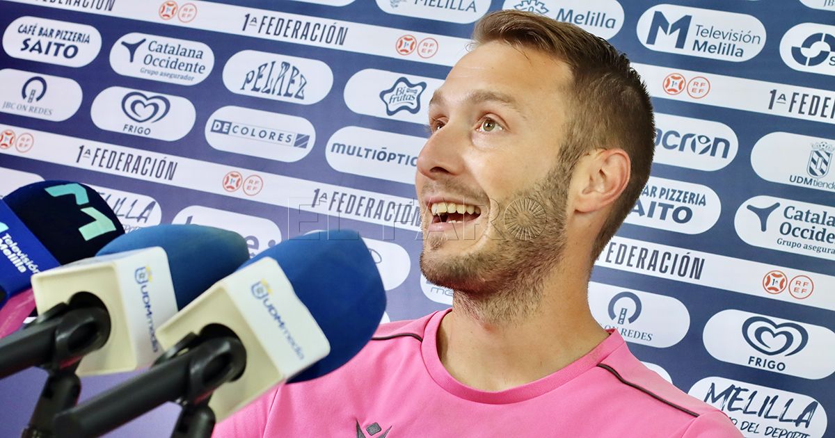 Javi Montoya: “Debemos intentar mantener la dinámica de los últimos partidos”