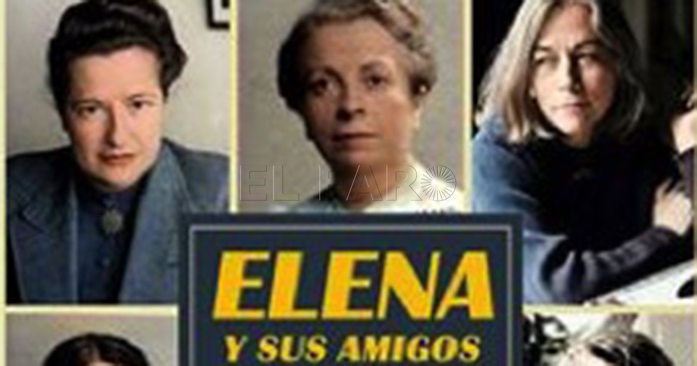 Elena y sus amigos. Antología de escritos sobre Elena Fortún