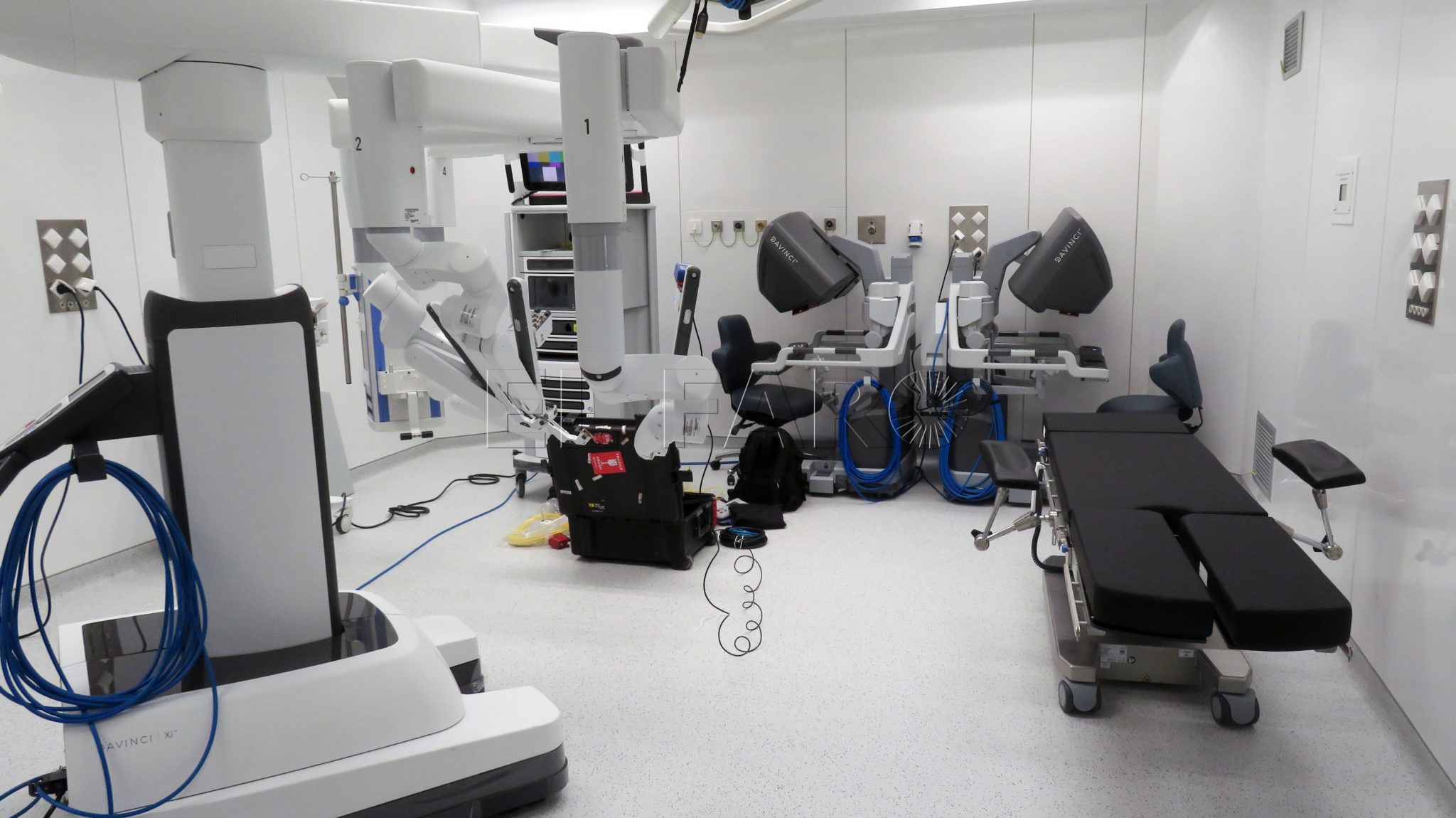 El Hospital Universitario no comenzará a funcionar en marzo