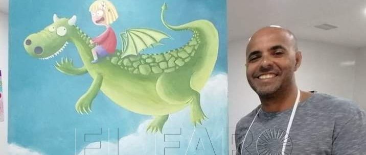 “Cuando la consejera me dio el encargo me alegré mucho y me puse manos a la obra”