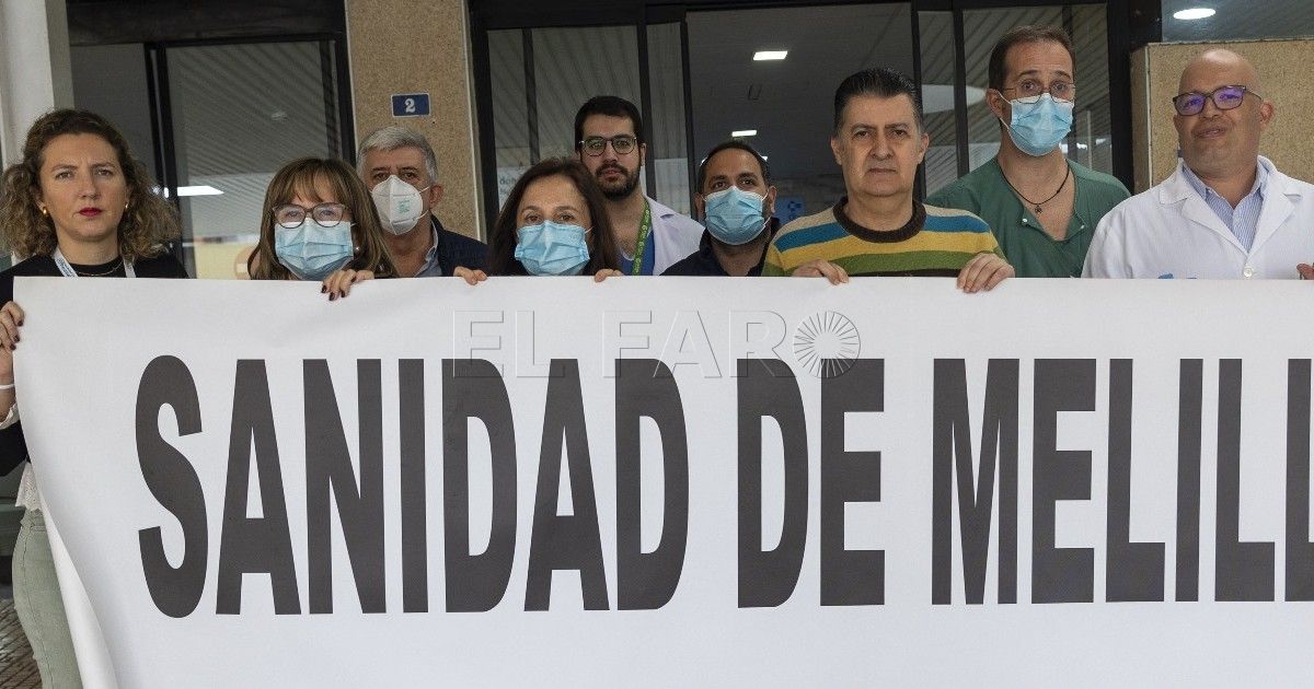 El Sindicato Médico lamenta y denuncia el "deterioro" de la Atención Primaria en Melilla
