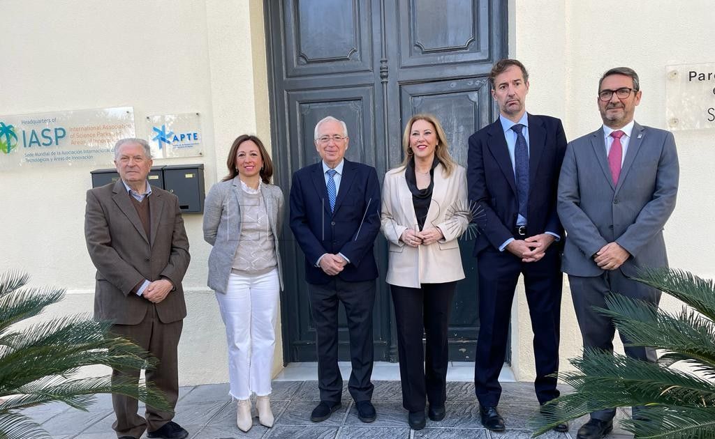 Melilla podría convertirse en un punto más del Parque Tecnológico de Málaga