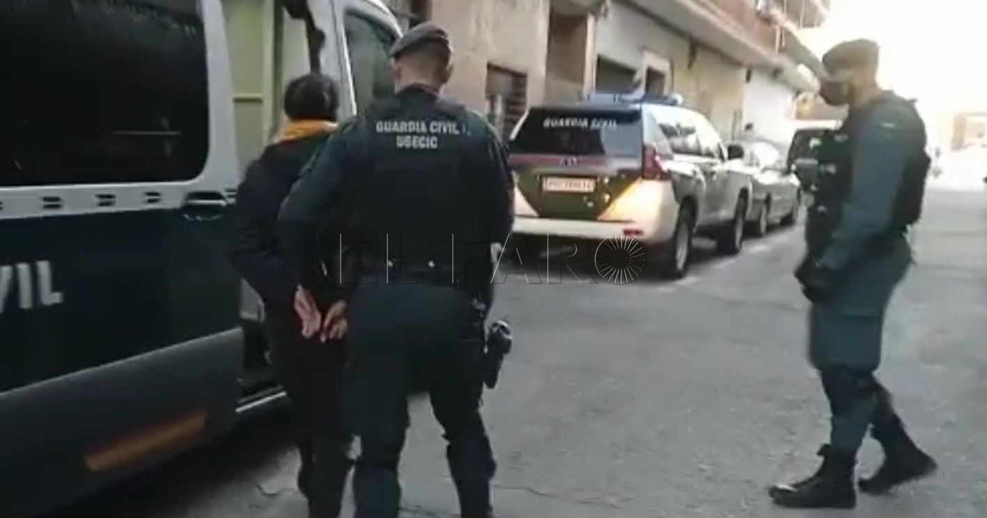 Prisión provisional para los 30 detenidos en la operación contra el clan de Bubu