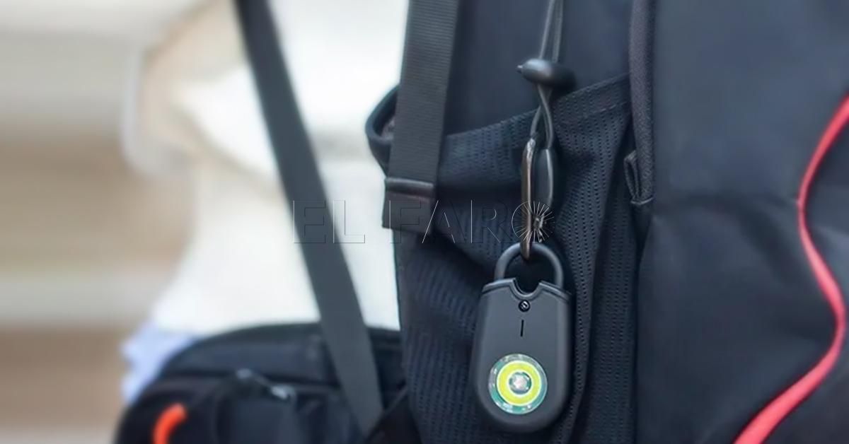 Las alarmas de defensa personal