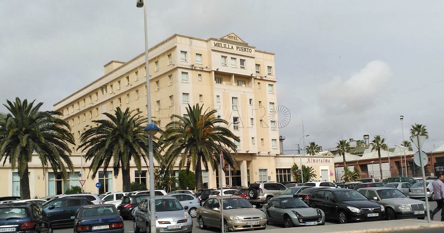 Melilla, el único territorio donde bajó la ocupación hotelera en 2023