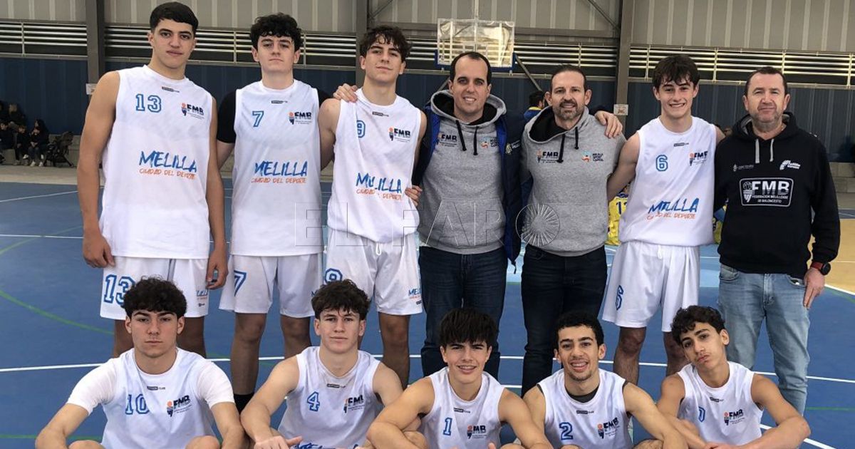 La selección junior, en lo más alto de la tabla