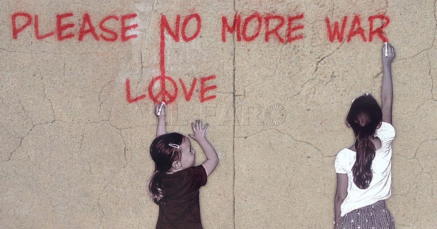 Día 30 de Enero: Día Internacional de la No Violencia y la Paz